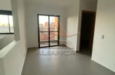 Apartamento com 2 quartos à venda no Residencial Monterrey, Ribeirão Preto 