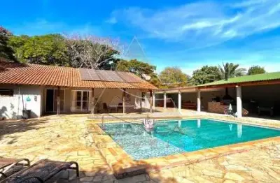 Chácara / sítio com 5 quartos à venda no Itanhangá, Ribeirão Preto 