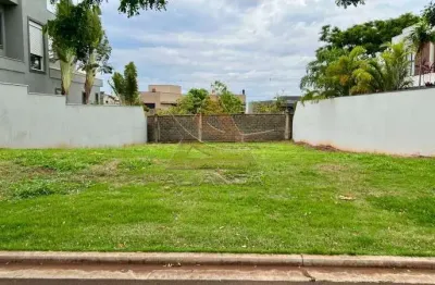 Terreno em condomínio fechado à venda em Alphaville, Ribeirão Preto 