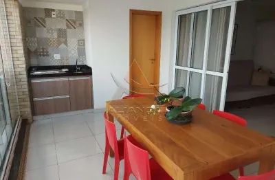 Apartamento com 3 quartos à venda no Jardim Botânico, Ribeirão Preto 