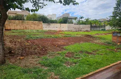 Terreno em condomínio fechado à venda em Alphaville, Ribeirão Preto 
