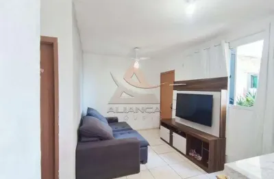 Apartamento com 2 quartos à venda na Reserva Real, Ribeirão Preto 