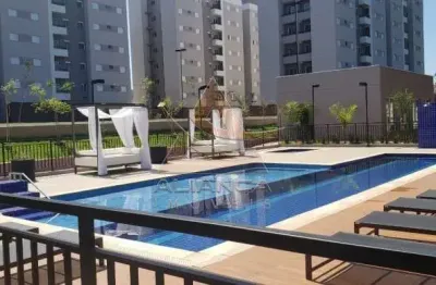 Apartamento com 2 quartos à venda no Jardim Manoel Penna, Ribeirão Preto 