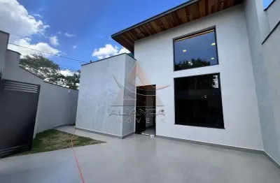 Casa com 3 quartos à venda no Jardim Ouro Branco, Ribeirão Preto 
