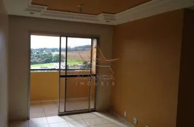 Apartamento com 2 quartos à venda no Jardim Paulista, Ribeirão Preto 