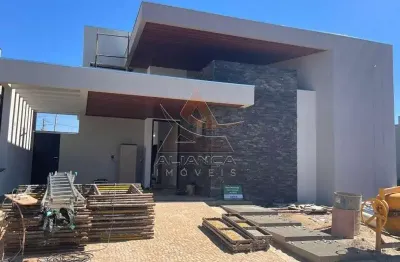 Casa em condomínio fechado com 3 quartos à venda no Real Sul, Ribeirão Preto 