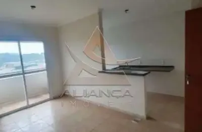Apartamento - ribeirão preto - parque são sebastião - região leste