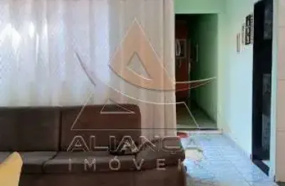 Casa com 2 quartos à venda no Jardim Porto Seguro, Ribeirão Preto 