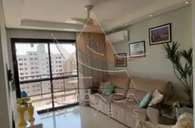 Apartamento com 3 quartos à venda no Centro, Ribeirão Preto 