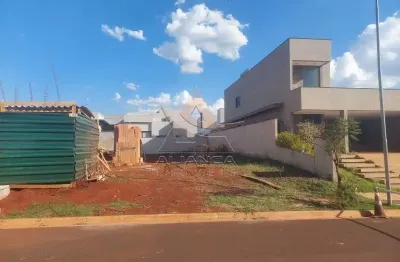 Terreno em condomínio fechado à venda no Real Sul, Ribeirão Preto 