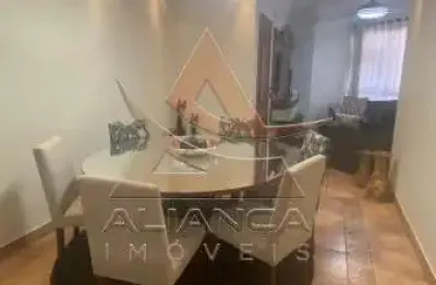 Apartamento com 3 quartos à venda na Vila Seixas, Ribeirão Preto 