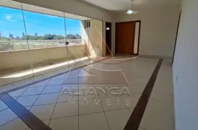 Apartamento com 3 quartos à venda no Jardim Nova Aliança, Ribeirão Preto 