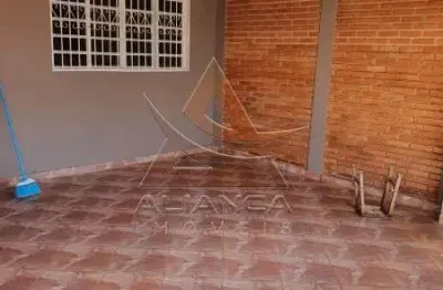 Casa com 3 quartos para alugar na Vila Monte Alegre, Ribeirão Preto 