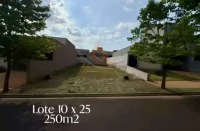 Terreno em condomínio fechado à venda em Bonfim Paulista, Ribeirão Preto 