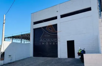 Casa comercial para alugar no Jardim Zara, Ribeirão Preto 