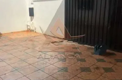Casa com 2 quartos à venda no Residencial Parque dos Servidores, Ribeirão Preto 