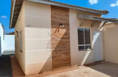 Casa com 2 quartos à venda na Reserva Macaúba, Ribeirão Preto 