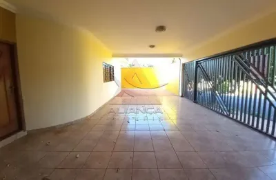 Casa com 3 quartos à venda no Jardim Recreio, Ribeirão Preto 