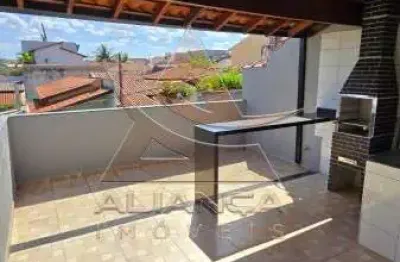 Casa com 4 quartos à venda no Planalto Verde, Ribeirão Preto 