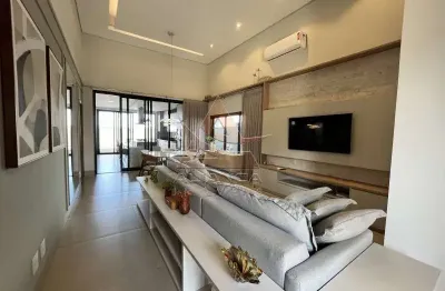 Casa em condomínio fechado com 3 quartos à venda na Vila do Golf, Ribeirão Preto 