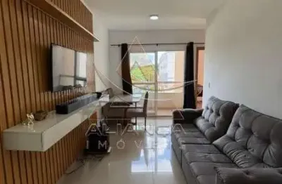 Apartamento com 2 quartos à venda no Jardim São José, Ribeirão Preto 