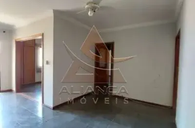 Apartamento com 3 quartos à venda no Parque dos Bandeirantes, Ribeirão Preto 