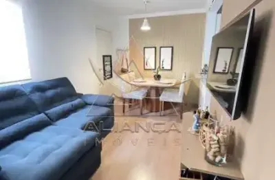 Apartamento com 3 quartos à venda no Jardim Sumaré, Ribeirão Preto 