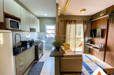 Apartamento com 2 quartos à venda em Bonfim Paulista, Ribeirão Preto 