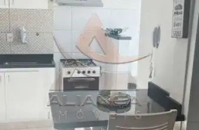 Apartamento com 1 quarto para alugar na Vila Monte Alegre, Ribeirão Preto 