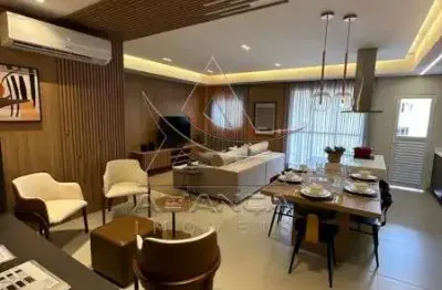 Apartamento com 3 quartos à venda no Jardim Sumaré, Ribeirão Preto 