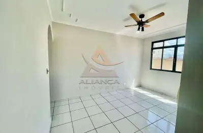 Apartamento com 2 quartos à venda no Jardim Paulista, Ribeirão Preto 