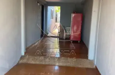 Casa com 2 quartos à venda na Vila Abranches, Ribeirão Preto 