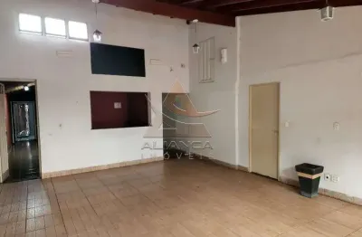 Casa comercial para alugar no Independência, Ribeirão Preto 