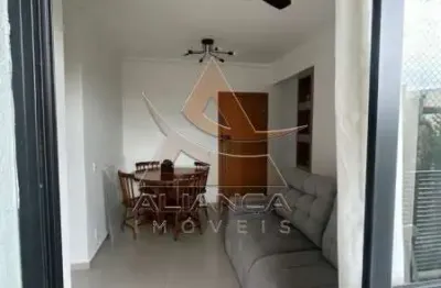 Apartamento com 3 quartos à venda em Bonfim Paulista, Ribeirão Preto 