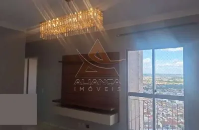Apartamento com 3 quartos à venda no Alto do Ipiranga, Ribeirão Preto 