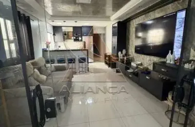 Casa com 2 quartos à venda no Jardim Jandaia, Ribeirão Preto 