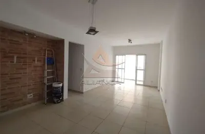 Apartamento com 3 quartos para alugar no Jardim Botânico, Ribeirão Preto 