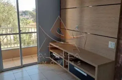 Apartamento com 2 quartos à venda no Ipiranga, Ribeirão Preto 