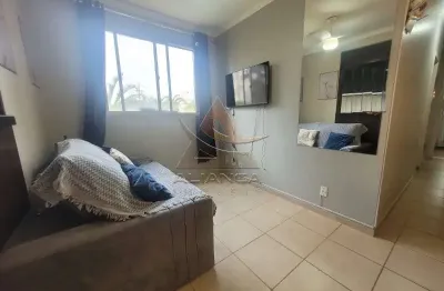 Apartamento com 2 quartos à venda no Parque São Sebastião, Ribeirão Preto 