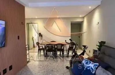 Apartamento com 3 quartos à venda no Parque Residencial Lagoinha, Ribeirão Preto 