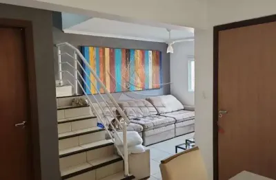 Casa em condomínio fechado com 3 quartos à venda no Parque São Sebastião, Ribeirão Preto 