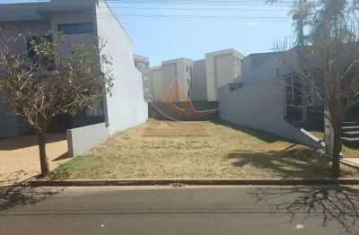 Terreno em condomínio fechado à venda no Recreio das Acácias, Ribeirão Preto 