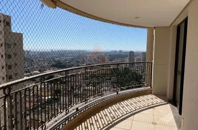 Apartamento com 3 quartos para alugar no Jardim Irajá, Ribeirão Preto 