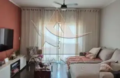 Apartamento com 3 quartos à venda no Jardim Irajá, Ribeirão Preto 