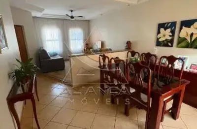 Casa com 3 quartos à venda no Jardim Palmares, Ribeirão Preto 