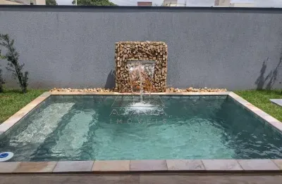 Casa em condomínio fechado com 3 quartos para alugar no Portal da Mata, Ribeirão Preto 