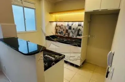 Apartamento com 2 quartos à venda na Reserva Real, Ribeirão Preto 