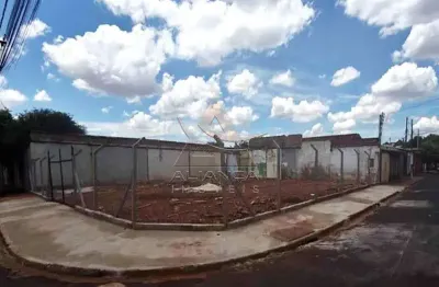 Terreno à venda no Ipiranga, Ribeirão Preto 