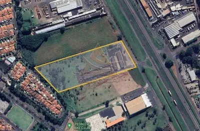 Terreno à venda no Recreio Anhangüera, Ribeirão Preto 