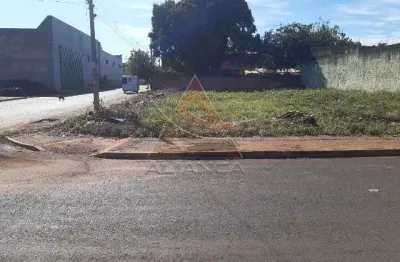 Terreno comercial à venda na Vila Elisa, Ribeirão Preto 
